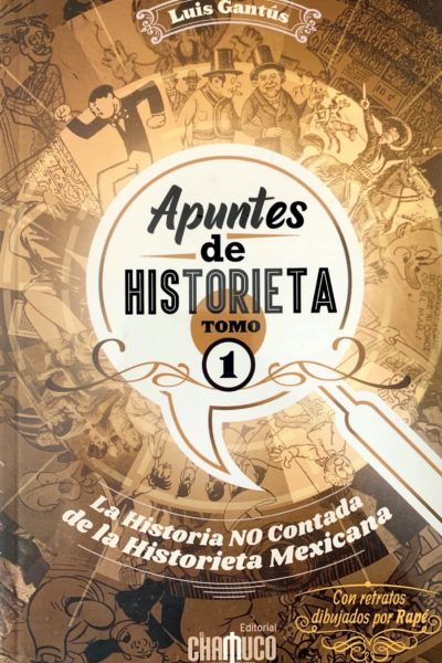 APUNTES DE HISTORIETA TOMO 1