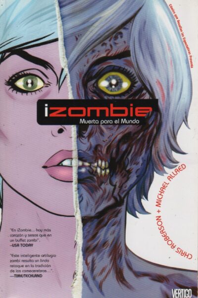 iZombie 1 : Muerta para el mundo