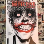POSTER BATMAN DETECTIVE COMICS 880