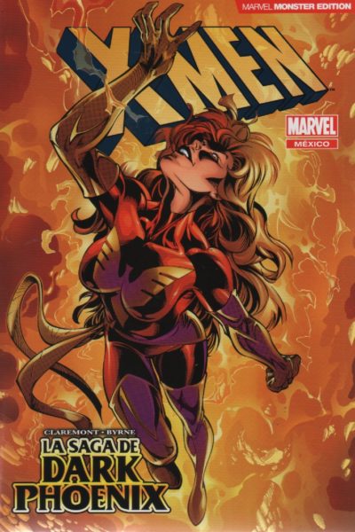 MARVEL MONSTER EDITION : LA SAGA DE DARK PHOENIX (2015)