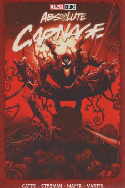 MARVEL DELUXE  : ABSOLUTE CARNAGE