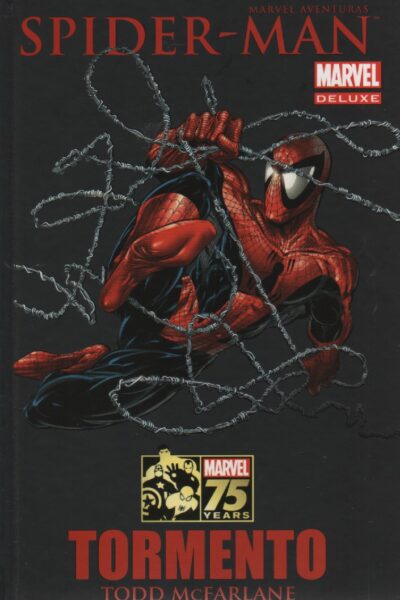 MARVEL DELUXE : SPIDER-MAN TORMENTO (2014)