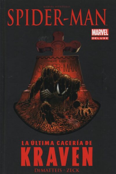 SPIDER-MAN : LA ÚLTIMA CACERÍA DE KRAVEN (2015)