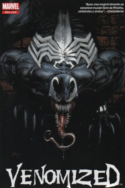 MARVEL DELUXE : VENOMIZED