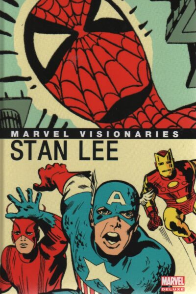 MARVEL DELUXE : STAN LEE VISIONARIES