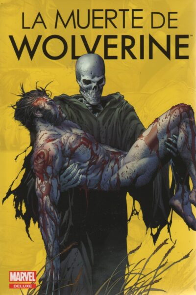 MARVEL DELUXE : LA MUERTE DE WOLVERINE