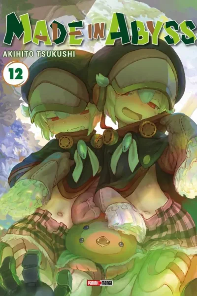 MADE IN ABYSS 12