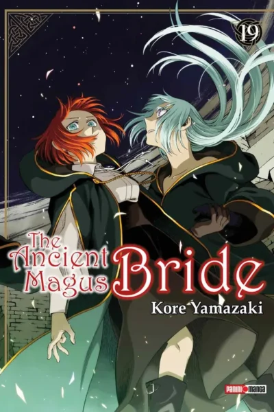 THE ANCIENT MAGUS BRIDE 19