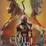 PACK CIVIL WAR II : AMAZING SPIDER-MAN