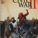 PACK CIVIL WAR II : AMAZING SPIDER-MAN - Imagen 3