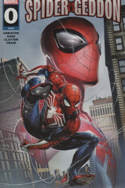 PACK SPIDER-GEDDON