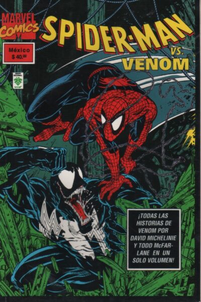 SPIDER-MAN VS VENOM