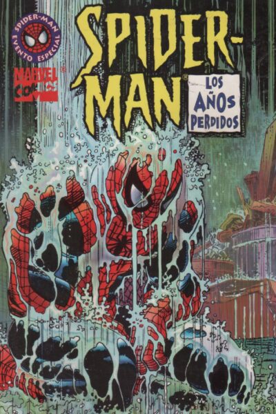 SPIDER-MAN : LOS AÑOS PERDIDOS