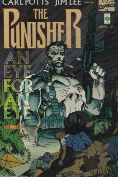 PUNISHER : OJO POR OJO