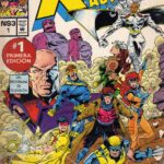 PACK X-MEN ADVENTURES  (1995-1998)