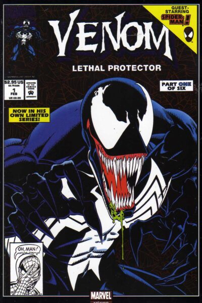 VENON #1 : LETHAL PROTECTOR