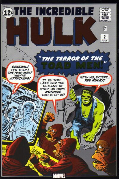 HULK #2