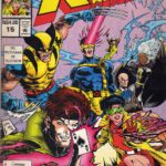 PACK X-MEN ADVENTURES  (1995-1998) - Imagen 15