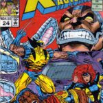 PACK X-MEN ADVENTURES  (1995-1998) - Imagen 24