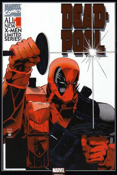 DEADPOOL 1 : ALL NEW X-MEN LIMITED SERIES