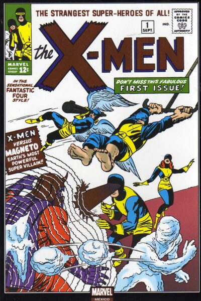 X-MEN #1