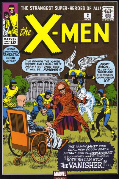 X-MEN #2