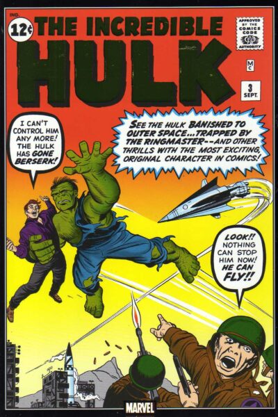 HULK #3