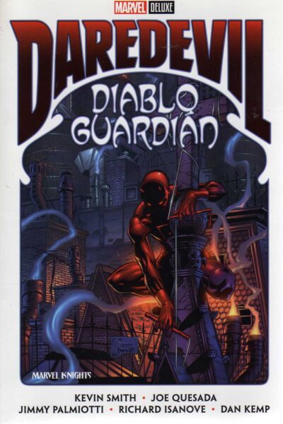 DAREDEVIL : DIABLO GUARDIAN