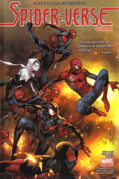 SPIDER-VERSE VOLUMEN 2