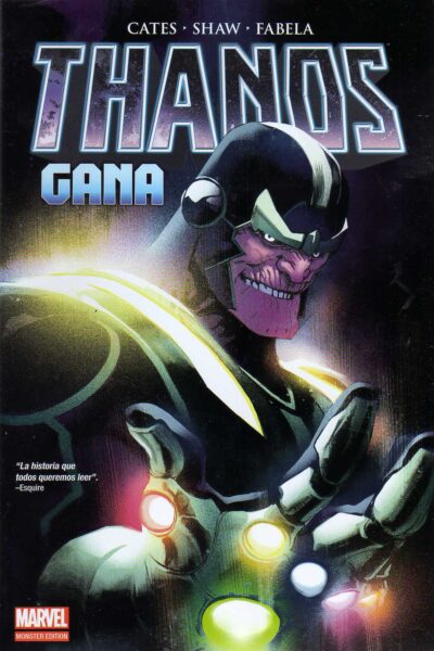 THANOS GANA