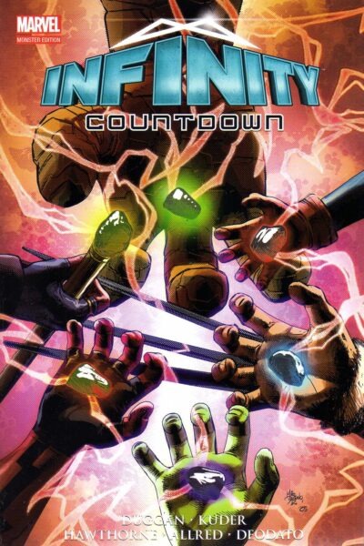 INFINITY COUNTDOWN