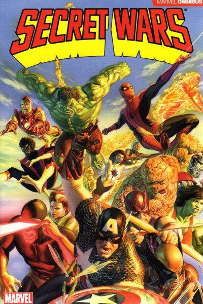 SECRET WARS