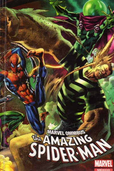 THE AMAZING SPIDER-MAN 630-647 OMNIBUS