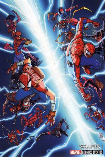 SPIDER-VERSE VOLUMEN I