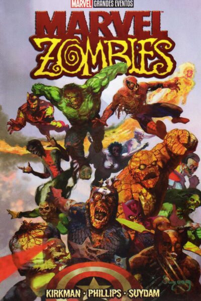 MARVEL ZOMBIES