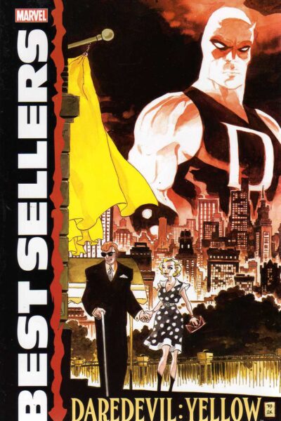 BEST SELLERS DAREDEVIL : YELLOW