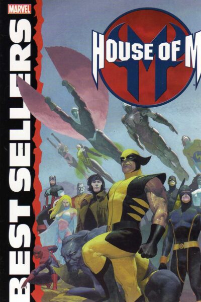 BEST SELLERS HOUSE OF M