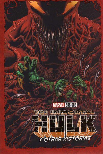 THE IMMORTAL HULK Y OTRAS HISTORIAS