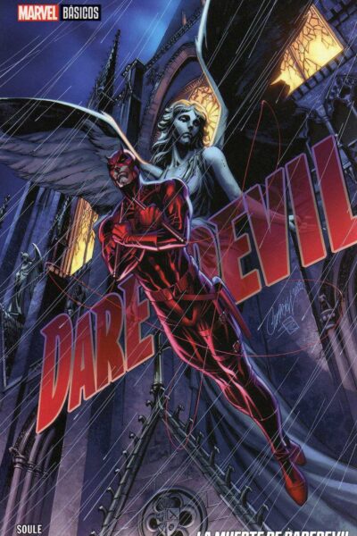 DAREDEVIL : LA MUERTE DE DAREDEVIL