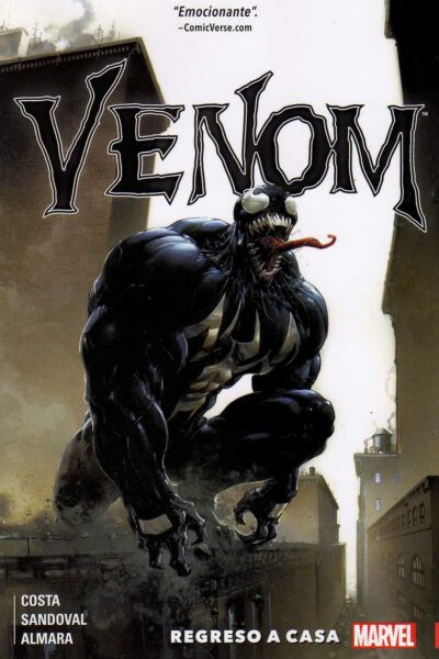 VENOM : REGRESO A CASA