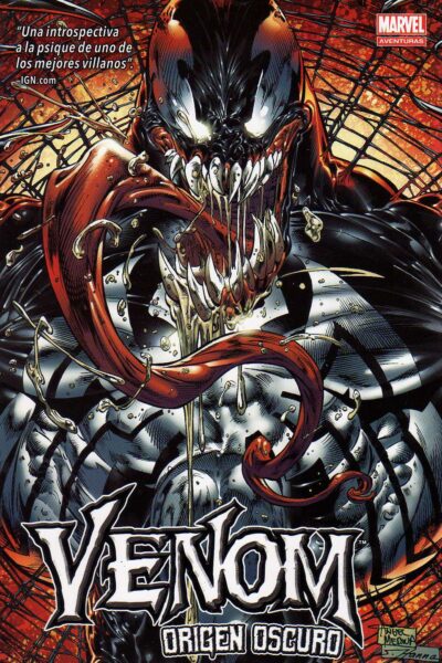 VENOM : ORÍGEN OSCURO