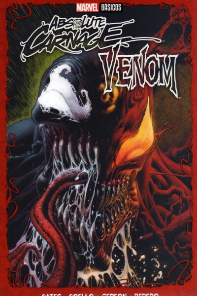 VENOM : ABSOLUTE CARNAGE