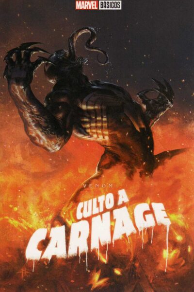 VENOM : CULTO A CARNAGE