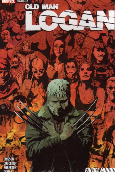 OLD MAN LOGAN : FIN DEL MUNDO