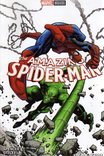 THE AMAZING SPIDER-MAN : LOGROS DE VIDA