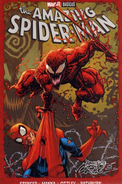 THE AMAZING SPIDER-MAN : ABSOLUTE CARNAGE