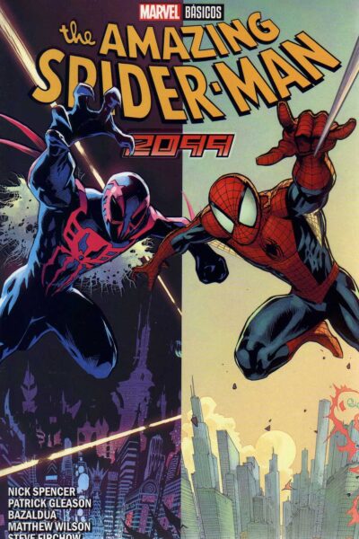 THE AMAZING SPIDER-MAN : 2099