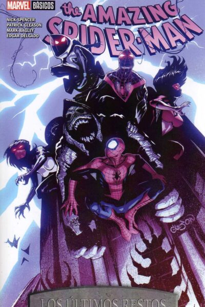 THE AMAZING SPIDER-MAN : LOS ÚLTIMOS RESTOS