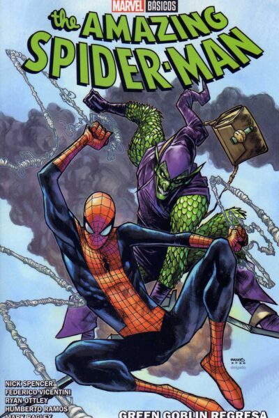 THE AMAZING SPIDER-MAN : GREEN GOBLIN REGRESA