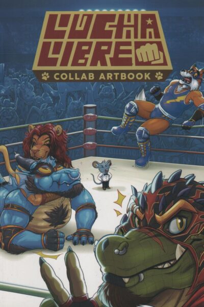 LUCHA LIBRE
